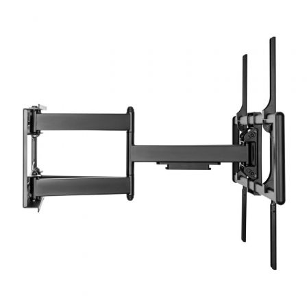 Aisens Soporte Pro Giratorio, Inclinable y Nivelable para TV de 60-120 pulgadas, Negro